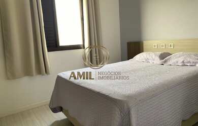 Imagem 13: Apartamento/3 Dormitórios / Sacada / 63 m² / Residencial Vale das Flores /Jardim América