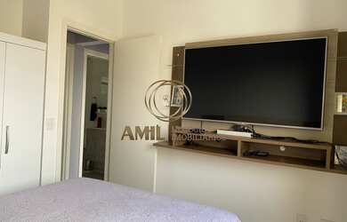 Imagem 14: Apartamento/3 Dormitórios / Sacada / 63 m² / Residencial Vale das Flores /Jardim América