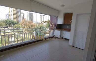 Imagem: O apartamento possui 2 Dormitórios, 2 Suítes, 3 Banheiros