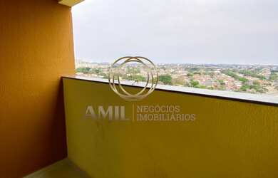 Imagem 2: Apartamento/3 Dormitórios / Sacada / 63 m² / Residencial Vale das Flores /Jardim América