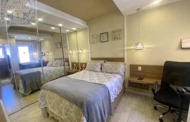 Imagem 13: Apartamento lindo mobiliado e pronto para morar. Aceita permuta - Encruzilhada...