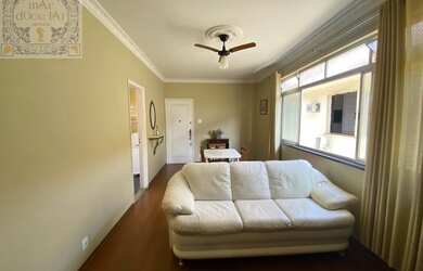 Imagem 2: Venda Apartamento Santos SP - mAr dOce lAr de frente com sacada, ótima...