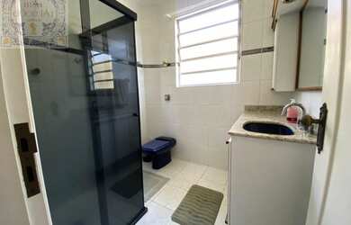 Imagem 12: Venda Apartamento Santos SP - mAr dOce lAr de frente com sacada, ótima...