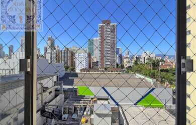 Imagem 6: Venda Apartamento Boqueirão Santos SP - mAr dOce lAr com 3 dormitórios, a 1 quadra da prai