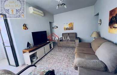 Imagem 3: Venda Apartamento Gonzaga Santos SP - mAr dOce lAr pé na areia, com 1...