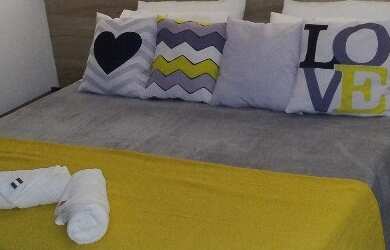 Imagem 15: Casa comercial para locação no Embaré, Santos-SP: 4 quartos, 1 suíte, 1 sala, 2 banheiros