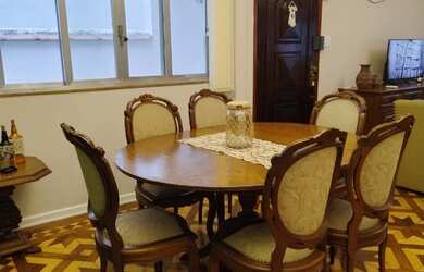 Imagem 7: Casa comercial para locação no Embaré, Santos-SP: 4 quartos, 1 suíte, 1 sala, 2 banheiros