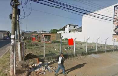 Imagem: O terreno possui 720m² de Área e está localizado em Praia