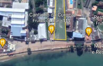 Imagem: O terreno possui 2809-0m² de Área e está localizado em Meaípe