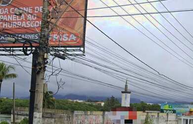 Imagem: O terreno possui 660m² de Área e está localizado em Muquiçaba