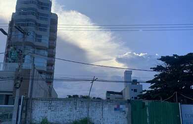 Imagem: O terreno possui 1.260m² de Área e está localizado em Praia