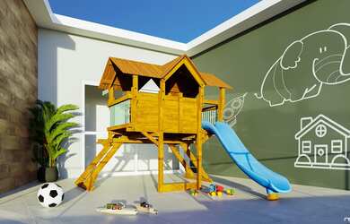 Imagem 3: Residencial Napoli , 2 dormitórios, 1 suítes, 2 banheiro, 1 vaga na...