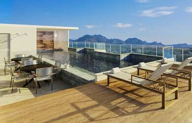 Imagem 4: Residencial Napoli , 2 dormitórios, 1 suítes, 2 banheiro, 1 vaga na...