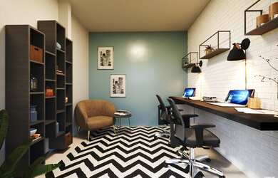 Imagem 9: Residencial Napoli , 2 dormitórios, 1 suítes, 2 banheiro, 1 vaga na...