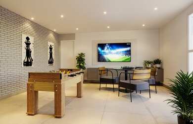 Imagem 6: Residencial Napoli , 2 dormitórios, 1 suítes, 2 banheiro, 1 vaga na...