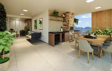 Imagem 11: Residencial Napoli , 2 dormitórios, 1 suítes, 2 banheiro, 1 vaga na...