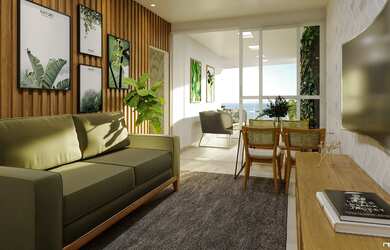 Imagem 12: Residencial Napoli , 2 dormitórios, 1 suítes, 2 banheiro, 1 vaga na...