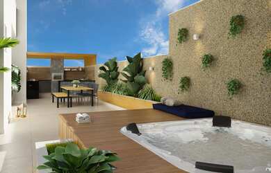 Imagem 14: Residencial Napoli , 2 dormitórios, 1 suítes, 2 banheiro, 1 vaga na...