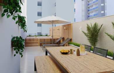 Imagem 15: Residencial Napoli , 2 dormitórios, 1 suítes, 2 banheiro, 1 vaga na...