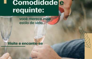 Imagem 2: Terreno em Condomínio Preço de lançamento - Aracê, Pedra Azul, Domingos...