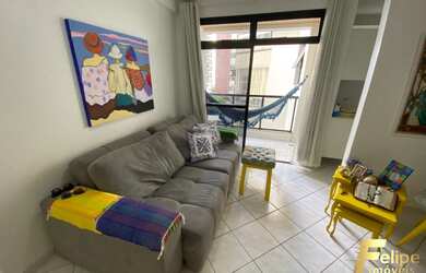 Imagem: O apartamento possui 2 Dormitórios, 1 Suíte, 2 Banheiros