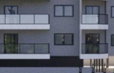 Imagem: O apartamento possui 3 Dormitórios, 1 Suíte, 2 Banheiros