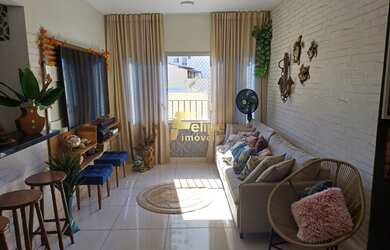 Imagem: O apartamento possui 3 Dormitórios, 1 Suíte, 2 Banheiros