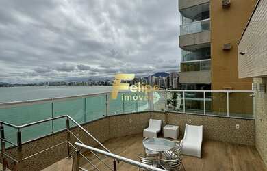 Imagem: O apartamento possui 5 Dormitórios, 2 Suítes, 4 Banheiros