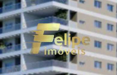 Imagem: O apartamento possui 2 Dormitórios, 1 Suíte, 2 Banheiros