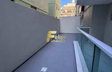 Imagem: O apartamento possui 2 Dormitórios, 1 Suíte, 2 Banheiros