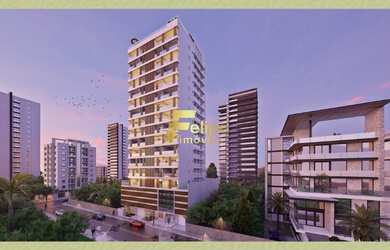 Imagem: O apartamento possui 2 Dormitórios, 2 Suítes, 2 Banheiros