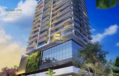 Imagem: O apartamento possui 3 Dormitórios, 1 Suíte, 2 Banheiros