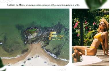 Imagem 7: Pela primeira vez na Praia do Morro, um dos destinos mais desejados de...