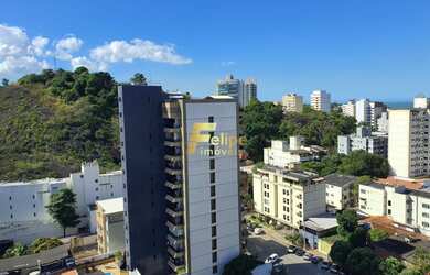 Imagem: O apartamento na cobertura possui 4 Dormitórios, 1 Suíte