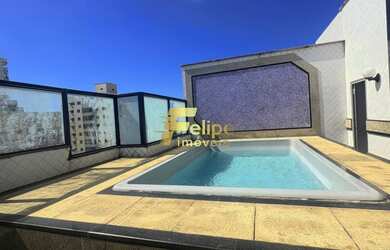 Imagem: O apartamento possui 6 Dormitórios, 5 Suítes, 6 Banheiros