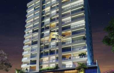 Imagem: O apartamento possui 2 Dormitórios, 1 Suíte, 2 Banheiros