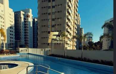 Imagem: O apartamento possui 3 Dormitórios, 3 Suítes, 4 Banheiros