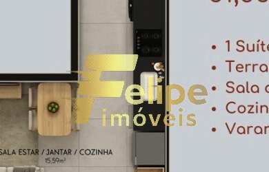 Imagem 13: MAIS NOVO EMPREENDIMENTO SURGINDO APARTAMENTO DE 02 QUARTOS, SENDO 01...