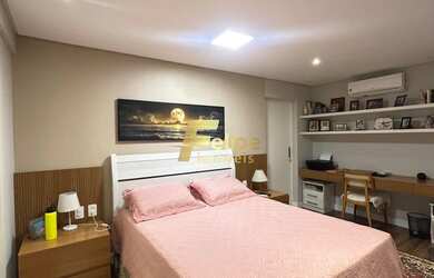 Imagem 5: BELA E ESPAÇOSA COBERTURA DUPLEX, COM 03 QUARTOS TRANSFORMADOS EM 02,...