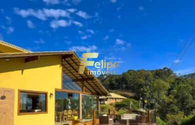 Imagem 2: BELA CASA DE CAMPO DUPLEX, COM 03 SUÍTES, SENDO 01 MÁSTER, À VENDA...