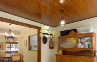 Imagem 2: LINDÍSSIMA CASA DUPLEX ESTILO ALEMÃ, EXCELENTE ÁREA INTERNA E EXTERNA, À VENDA EM CONDOMÍN