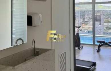 Imagem 2: BELÍSSIMO APARTAMENTO DE 02 QUARTOS, SENDO 01 SUÍTE, COM LAZER, MONTADO,...