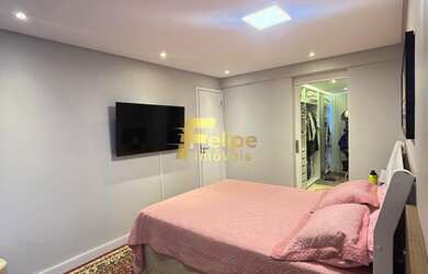 Imagem 2: BELA E ESPAÇOSA COBERTURA DUPLEX, COM 03 QUARTOS TRANSFORMADOS EM 02,...