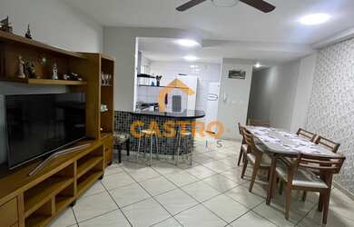 Imagem: O apartamento possui 2 Dormitórios, 1 Suíte, 2 Banheiros