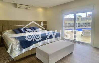 Imagem 3: Casa de alto padrão no condomínio Jardim Paulista II, Vinhedo/SP