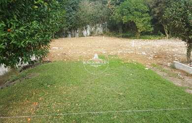 Imagem: O terreno possui 509m² de Área Privada e está localizado