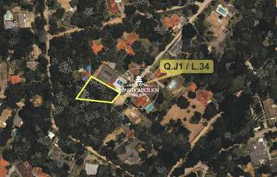 Imagem 3: Lote 860,00 m² em bolsão próx. Granja Viana/Atacadista Assai/raposo...