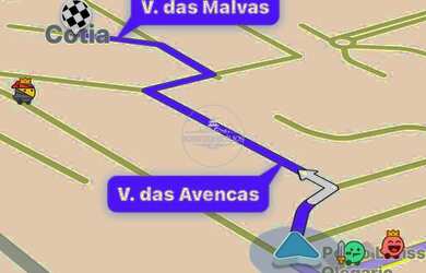 Imagem 7: Lote 860,00 m² em bolsão próx. Granja Viana/Atacadista Assai/raposo...