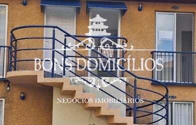 Imagem: A casa em condomínio possui 2 Dormitórios, 1 Suíte, 2 Banheiros