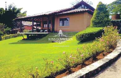 Imagem: A casa em condomínio possui 2 Dormitórios, 2 Banheiros, 5